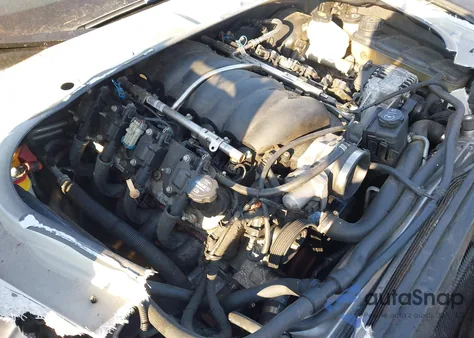 2008 Chevrolet Corvette from USA, damaged, VIN 1G1YY26W085131374